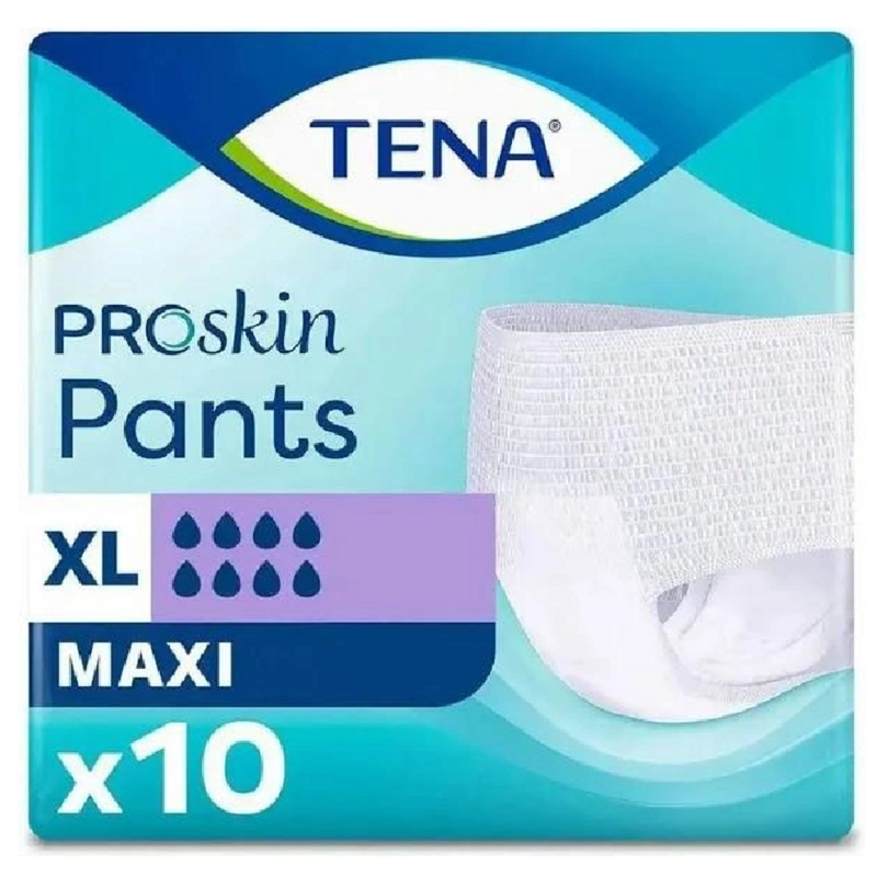 Підгузки для дорослих Tena Maxi XL 10 шт